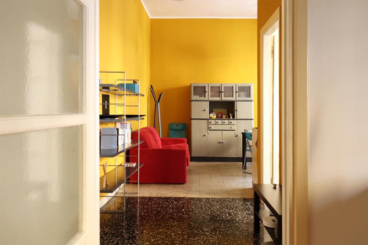 Isola Centro Bilocale Su 2 Livelli Free Wi-Fi Apartment Milano Exterior foto