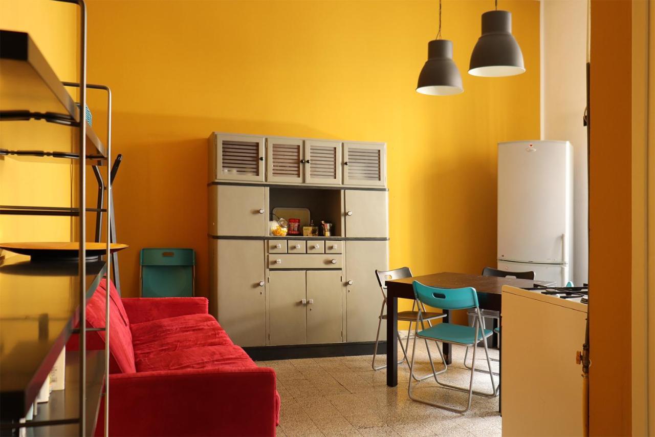 Isola Centro Bilocale Su 2 Livelli Free Wi-Fi Apartment Milano Exterior foto