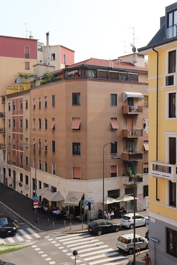 Isola Centro Bilocale Su 2 Livelli Free Wi-Fi Apartment Milano Exterior foto