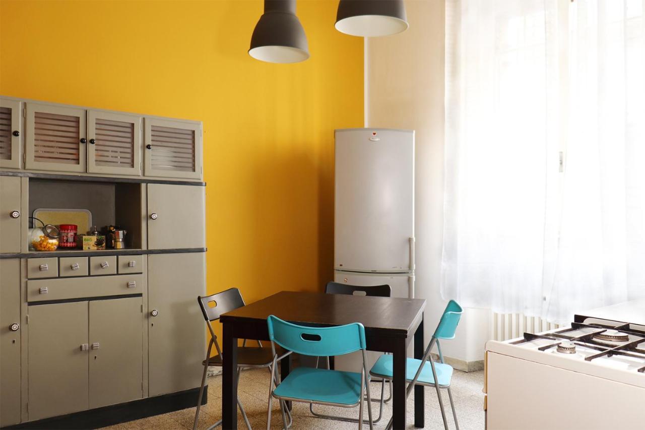 Isola Centro Bilocale Su 2 Livelli Free Wi-Fi Apartment Milano Exterior foto
